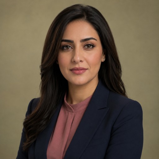 Maitha Al-Fazari